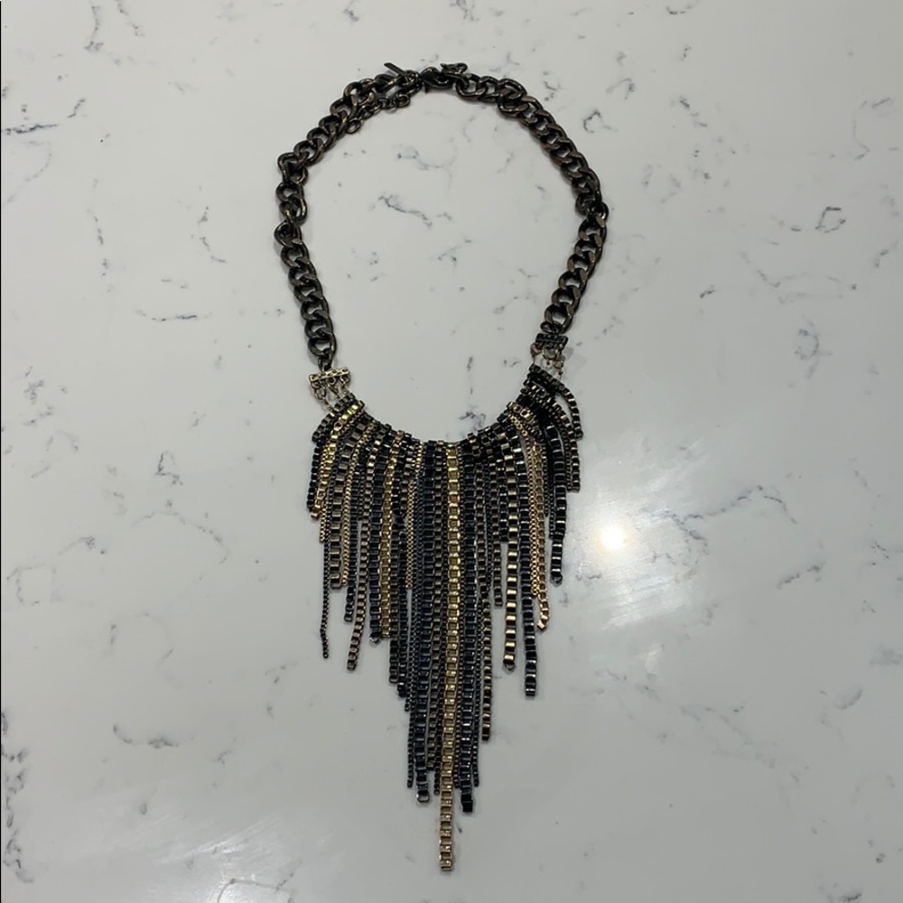 Statement necklace NWOT